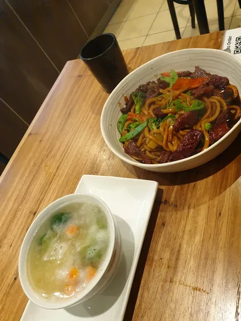 Tempura Japanese Cafe