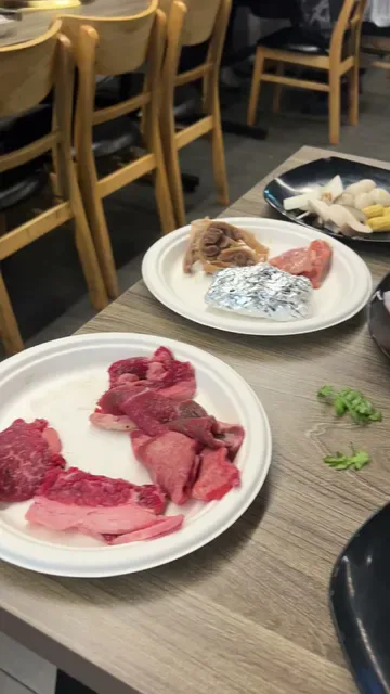 TEN BBQ & HOTPOT