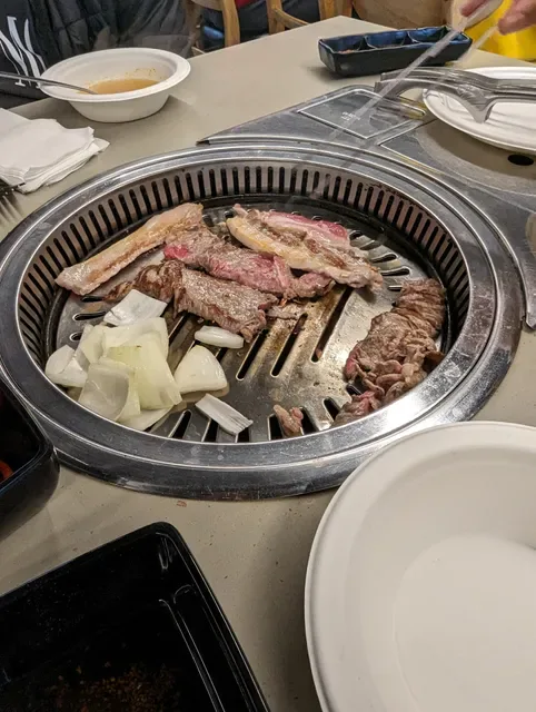 TEN BBQ & HOTPOT