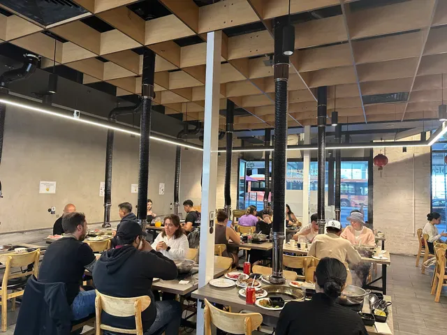 TEN BBQ & HOTPOT