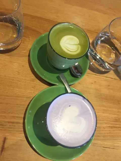 Ten One Ate cafe