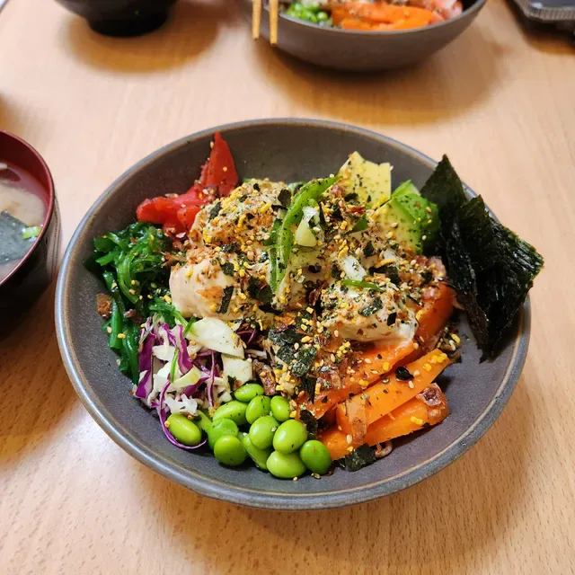 Tengu Poke