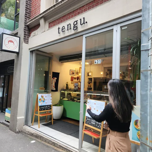 Tengu Poke