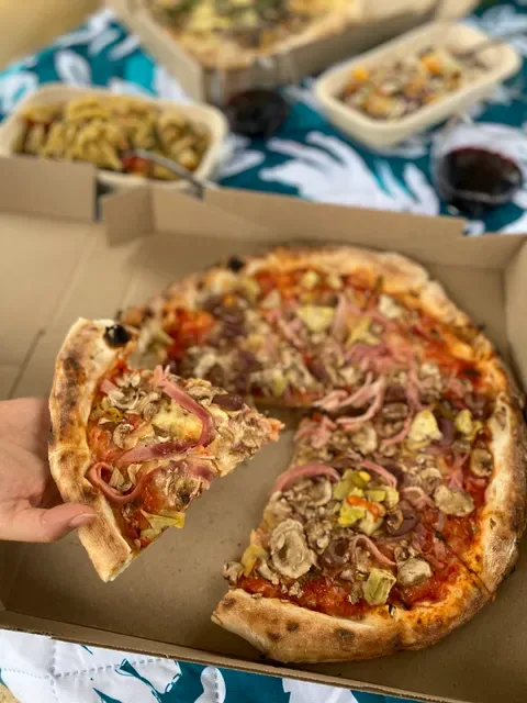 Teo's Pizza & Bar - Highett