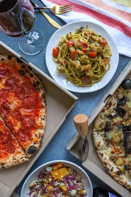 Teo's Pizza & Bar - Highett