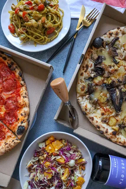 Teo's Pizza & Bar - Highett