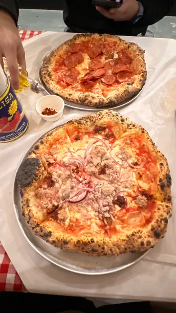 Teo's Pizza & Bar - Highett
