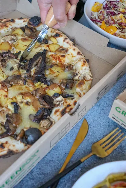 Teo's Pizza & Bar - Highett