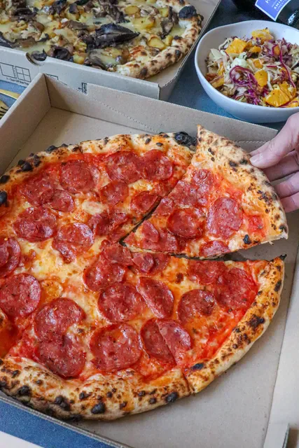 Teo's Pizza & Bar - Highett