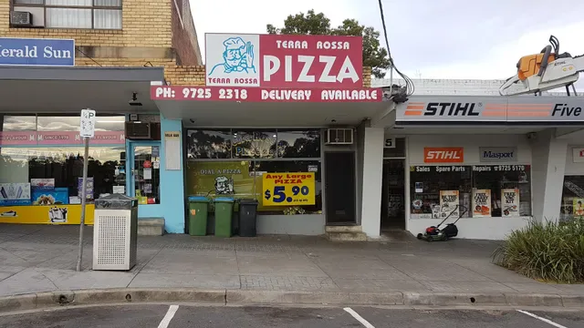 Terra Rossa Pizza