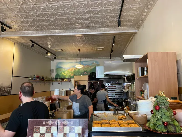 Tèta Mona restaurant