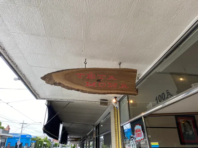 Tèta Mona restaurant