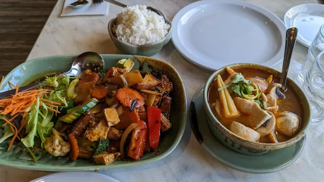 Thai Delight Restaurant
