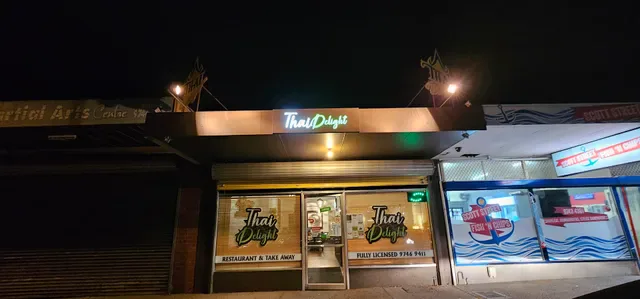 Thai Delight Restaurant