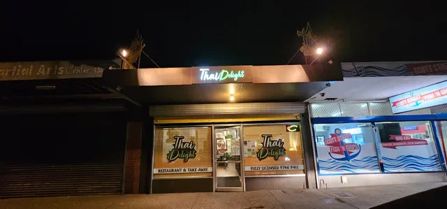 Thai Delight Restaurant