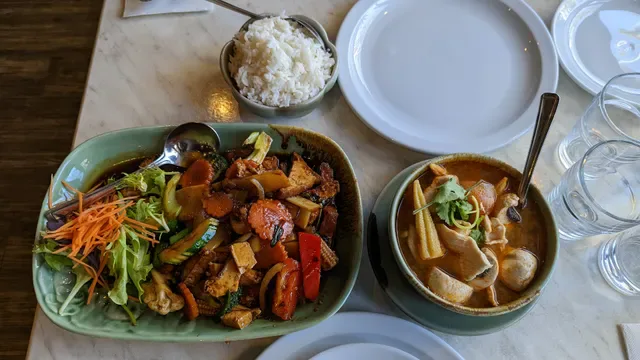 Thai Delight Restaurant