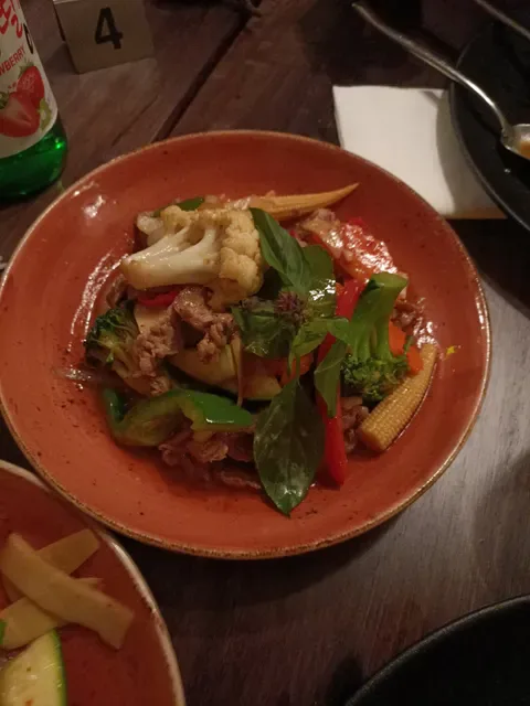 Thai Makong Restaurant