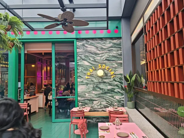 Thai Social