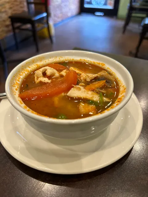 Thai Station Restaurant
