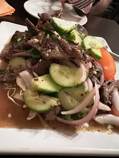 Thai Station Restaurant