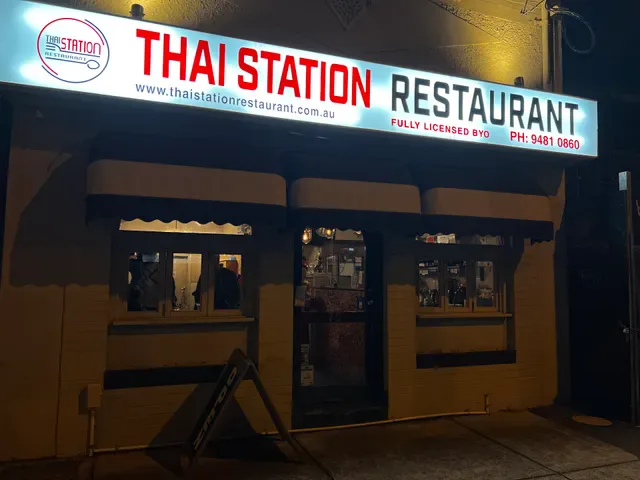 Thai Station Restaurant