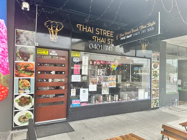 Thai Street Food