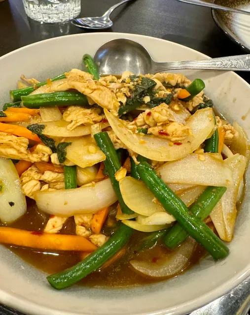 Thai Street Food