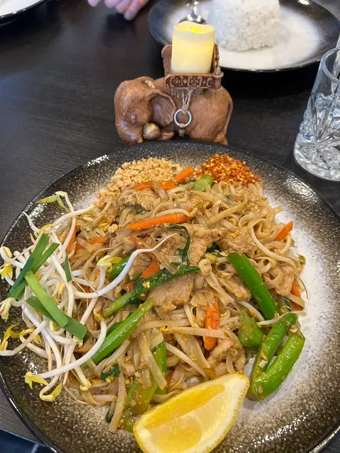 Thai Street Food
