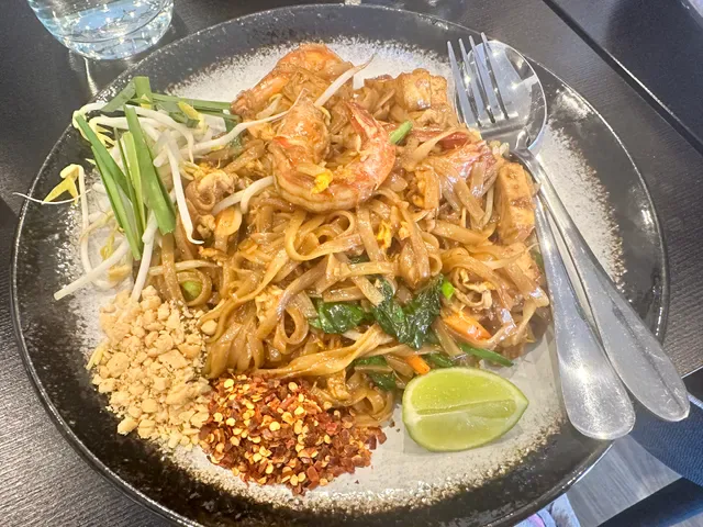 Thai Street Food