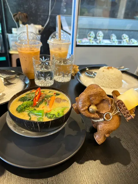 Thai Street Food