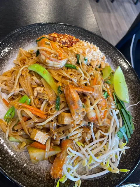 Thai Street Food