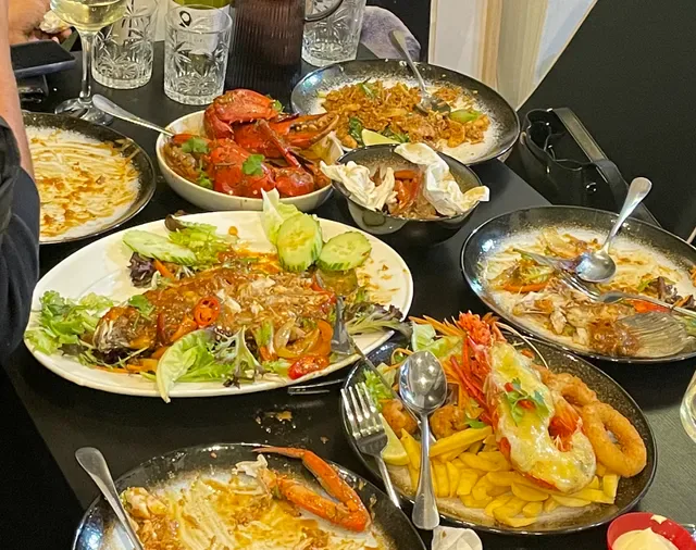 Thai Street Food