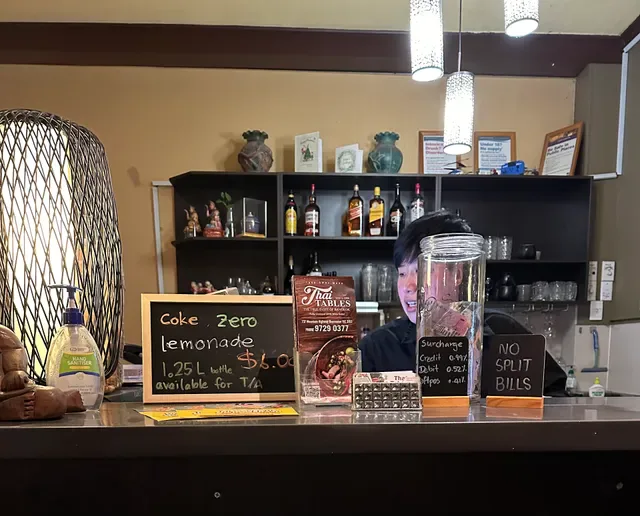 Thai Tables