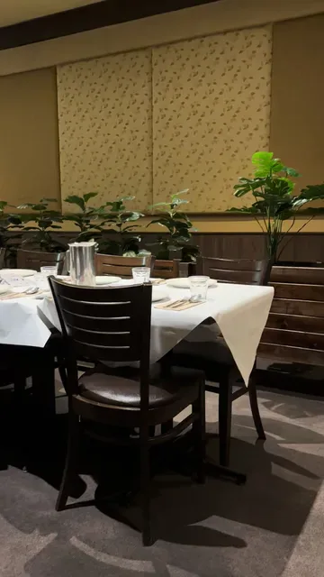 Thai Tables