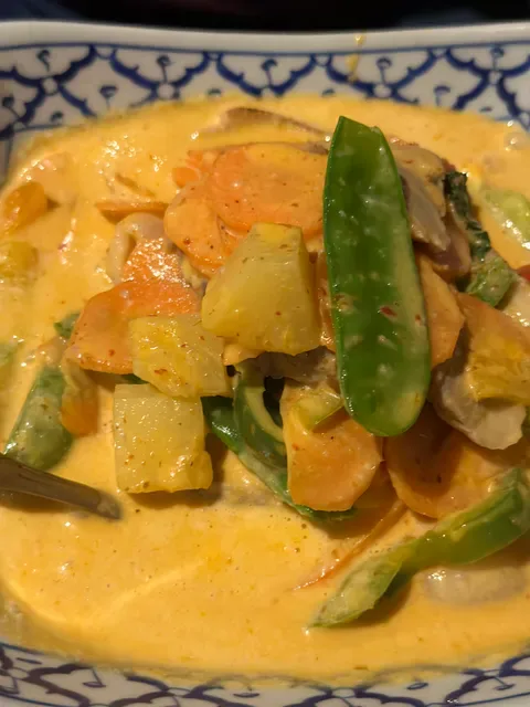 Thai Tables