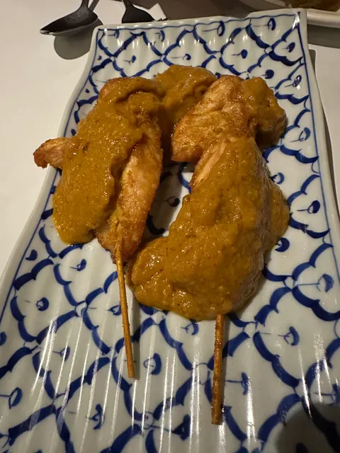 Thai Tables