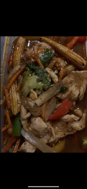 Thai Tables