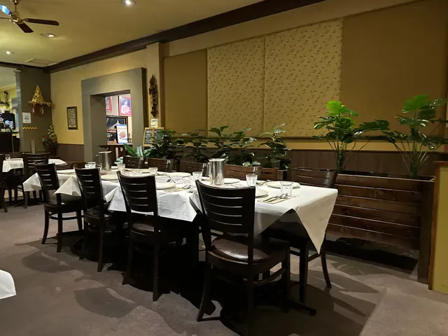 Thai Tables
