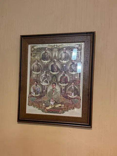 Thai Tables
