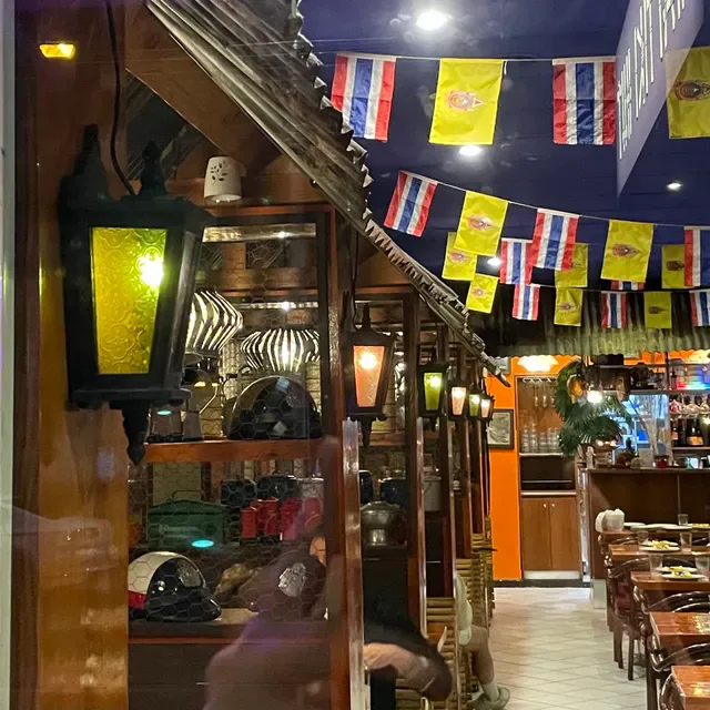 Thai Tiki Hut