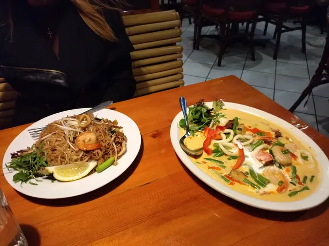 Thai Tiki Hut