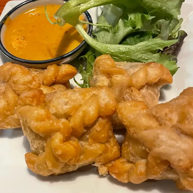 Thai Tiki Hut
