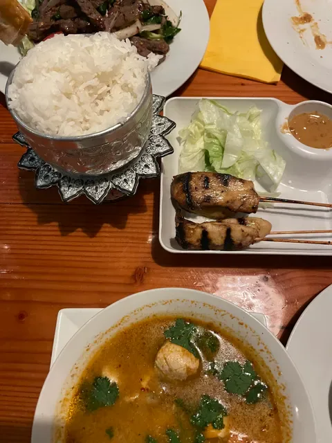 Thai Tiki Hut