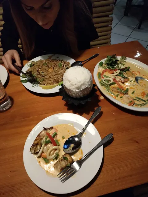 Thai Tiki Hut