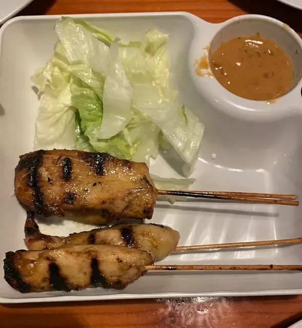 Thai Tiki Hut