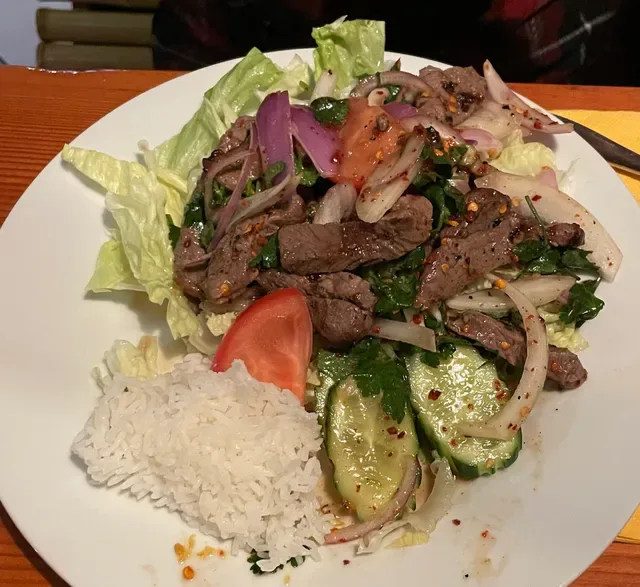 Thai Tiki Hut