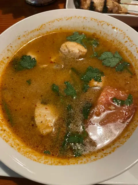 Thai Tiki Hut