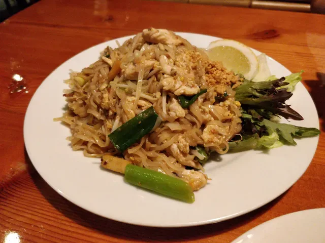 Thai Tiki Hut
