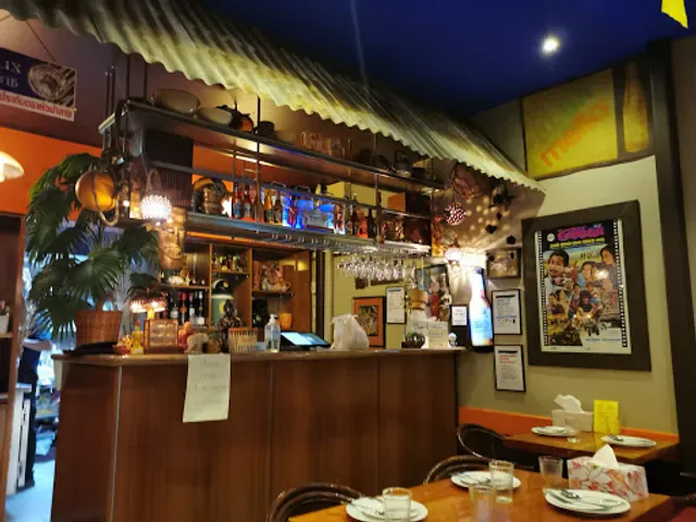 Thai Tiki Hut
