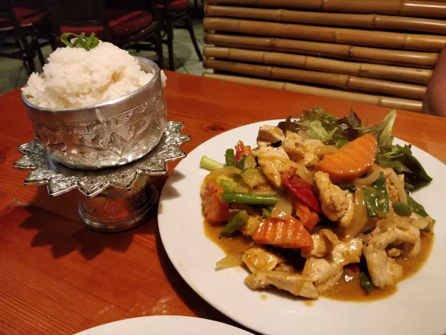 Thai Tiki Hut